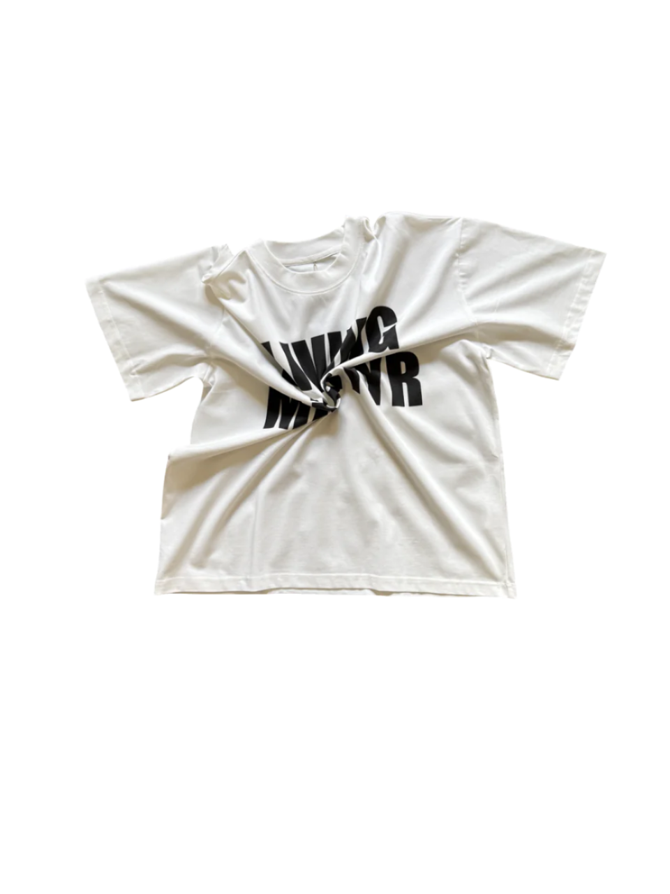 LIVING MÄRTYR- Classic Shirt White