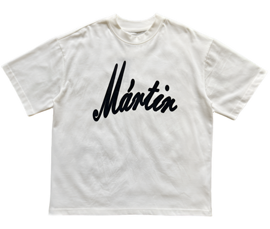 MÁRTIR- Classic Spanish Shirt white