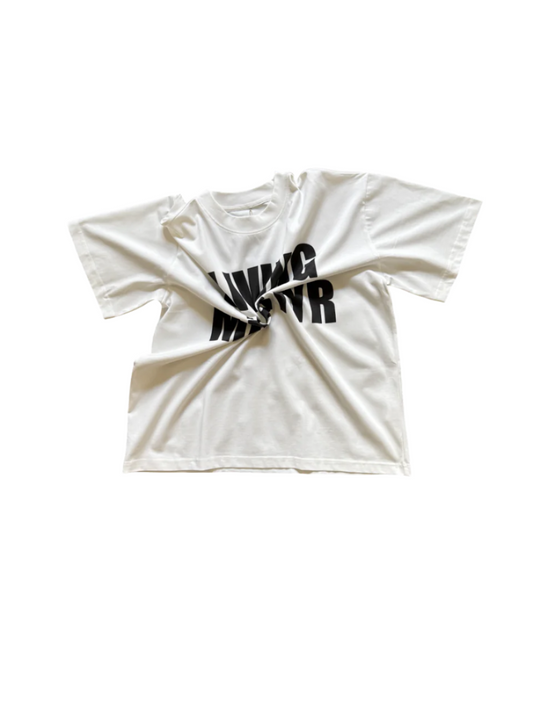 LIVING MÄRTYR- Classic Shirt White
