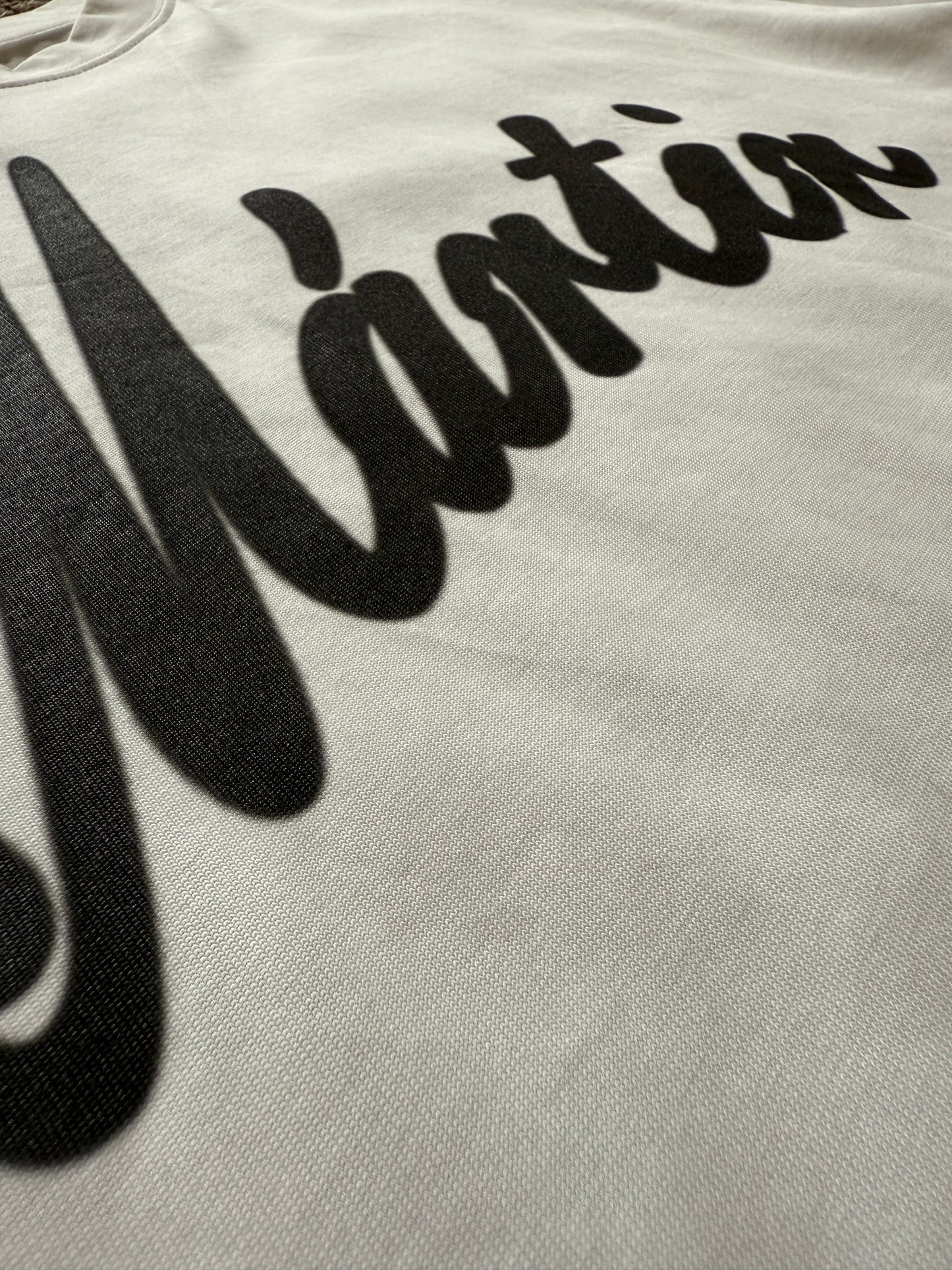 MÁRTIR- Classic Spanish Shirt white