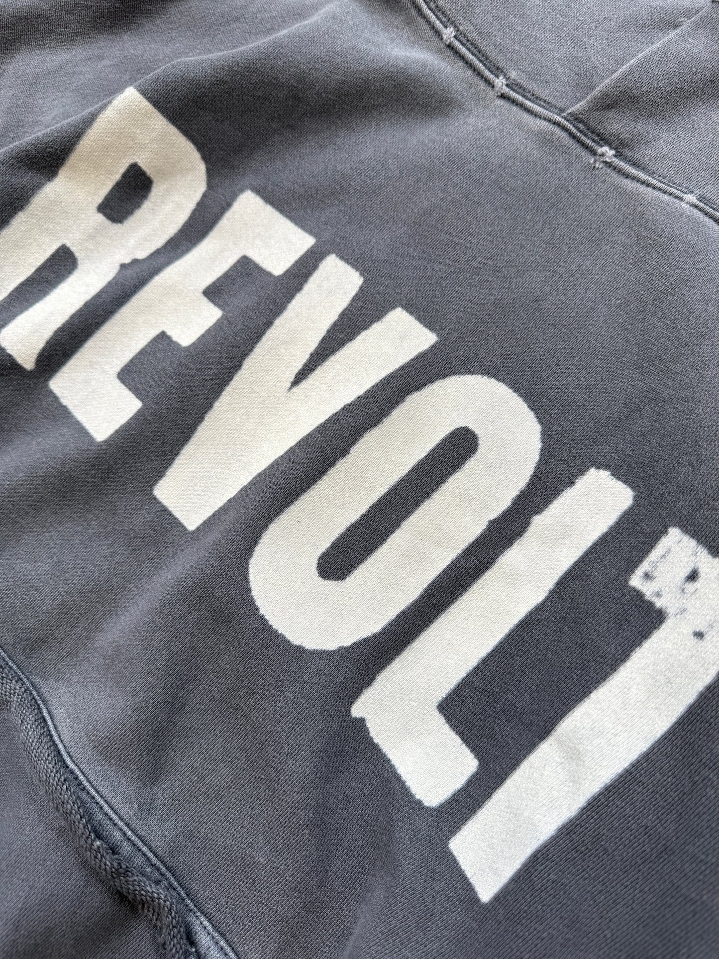 REVOLT- Hoodie